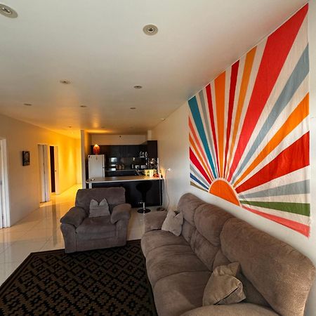 Bula Bliss With Sunset View Apartment นาดี ภายนอก รูปภาพ