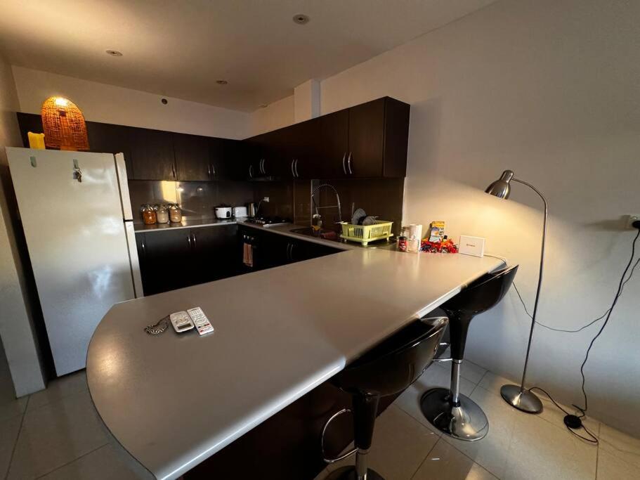 Bula Bliss With Sunset View Apartment นาดี ภายนอก รูปภาพ