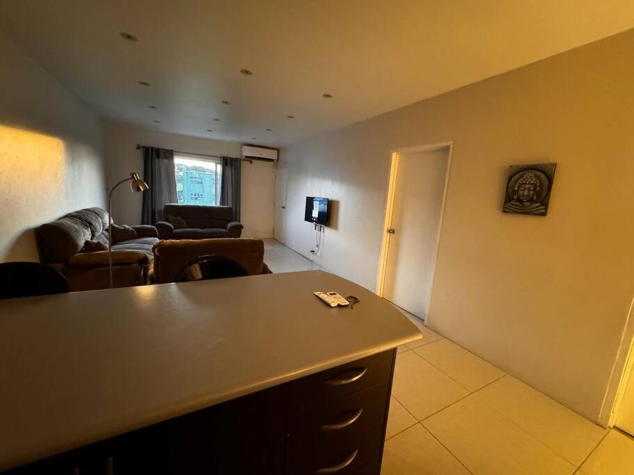 Bula Bliss With Sunset View Apartment นาดี ภายนอก รูปภาพ