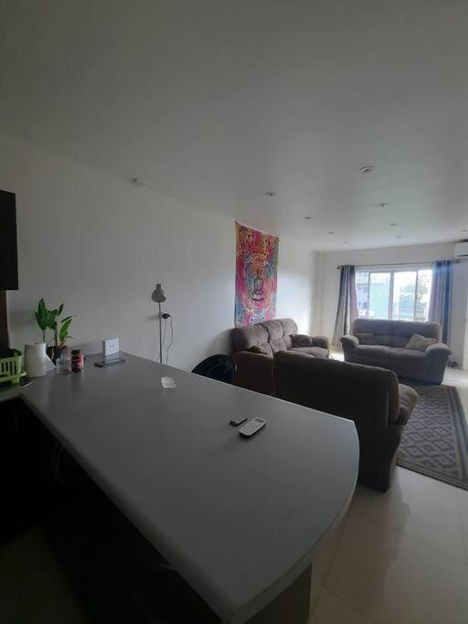 Bula Bliss With Sunset View Apartment นาดี ภายนอก รูปภาพ