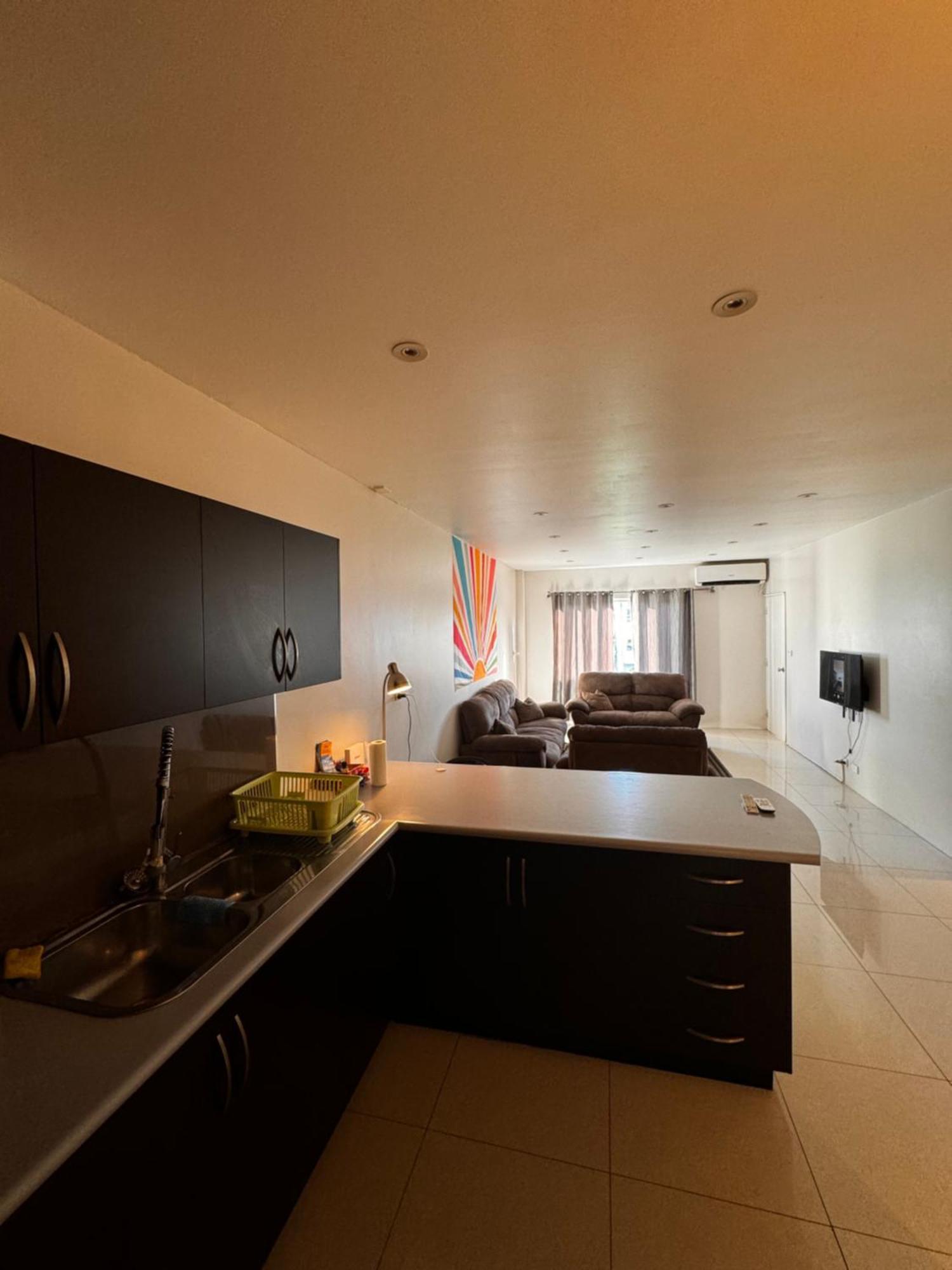 Bula Bliss With Sunset View Apartment นาดี ภายนอก รูปภาพ