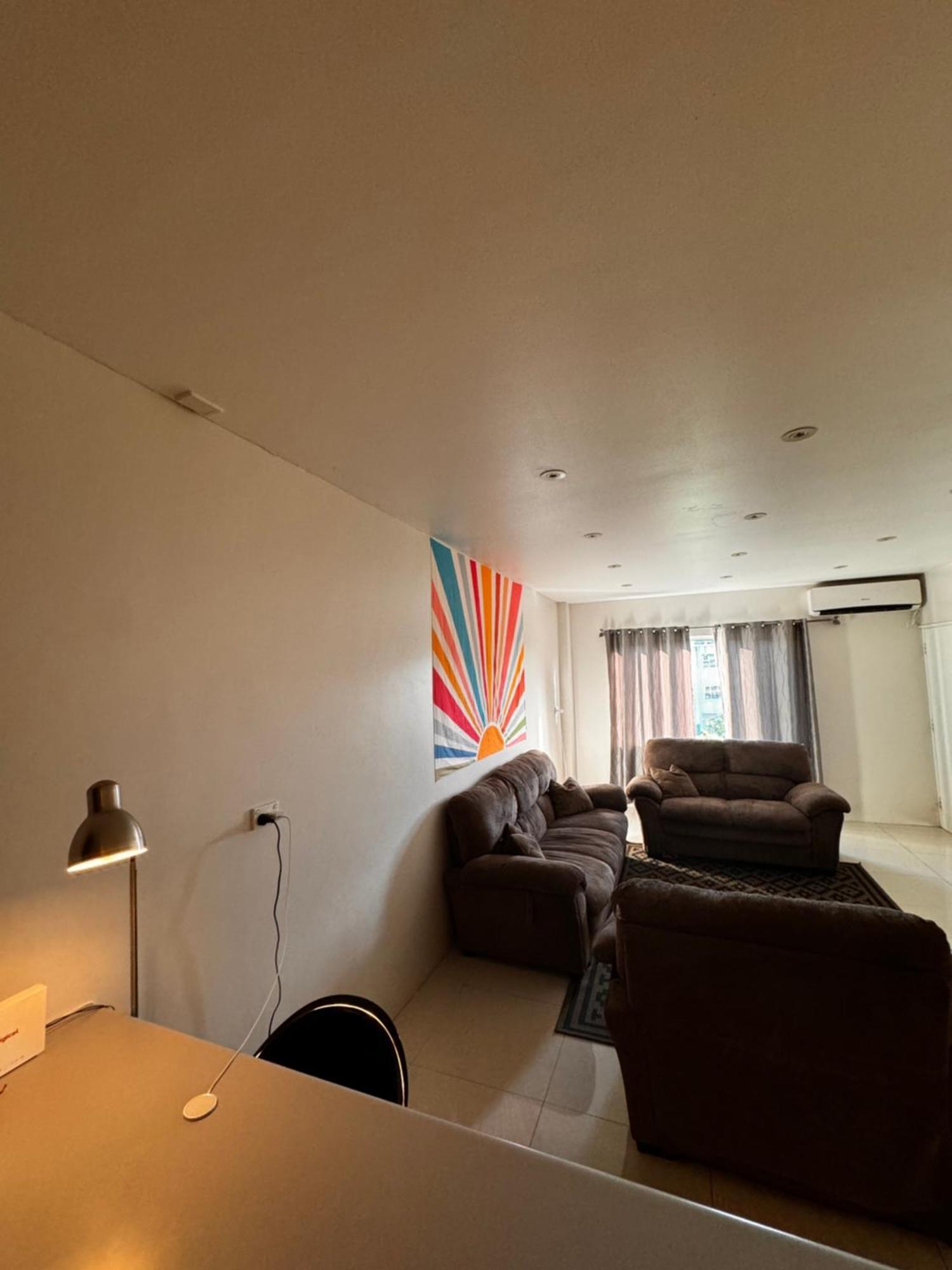 Bula Bliss With Sunset View Apartment นาดี ภายนอก รูปภาพ